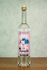 5 Sentidos Espadin Emmanuel Ramirez