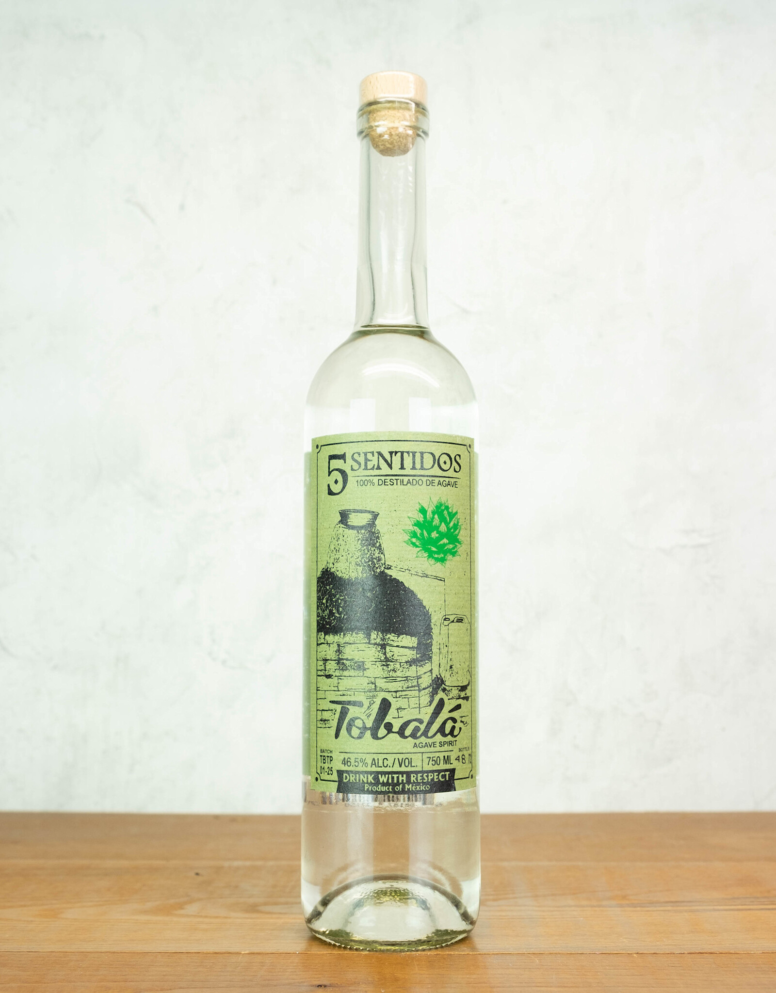 5 Sentidos Tio Pedro Tobala