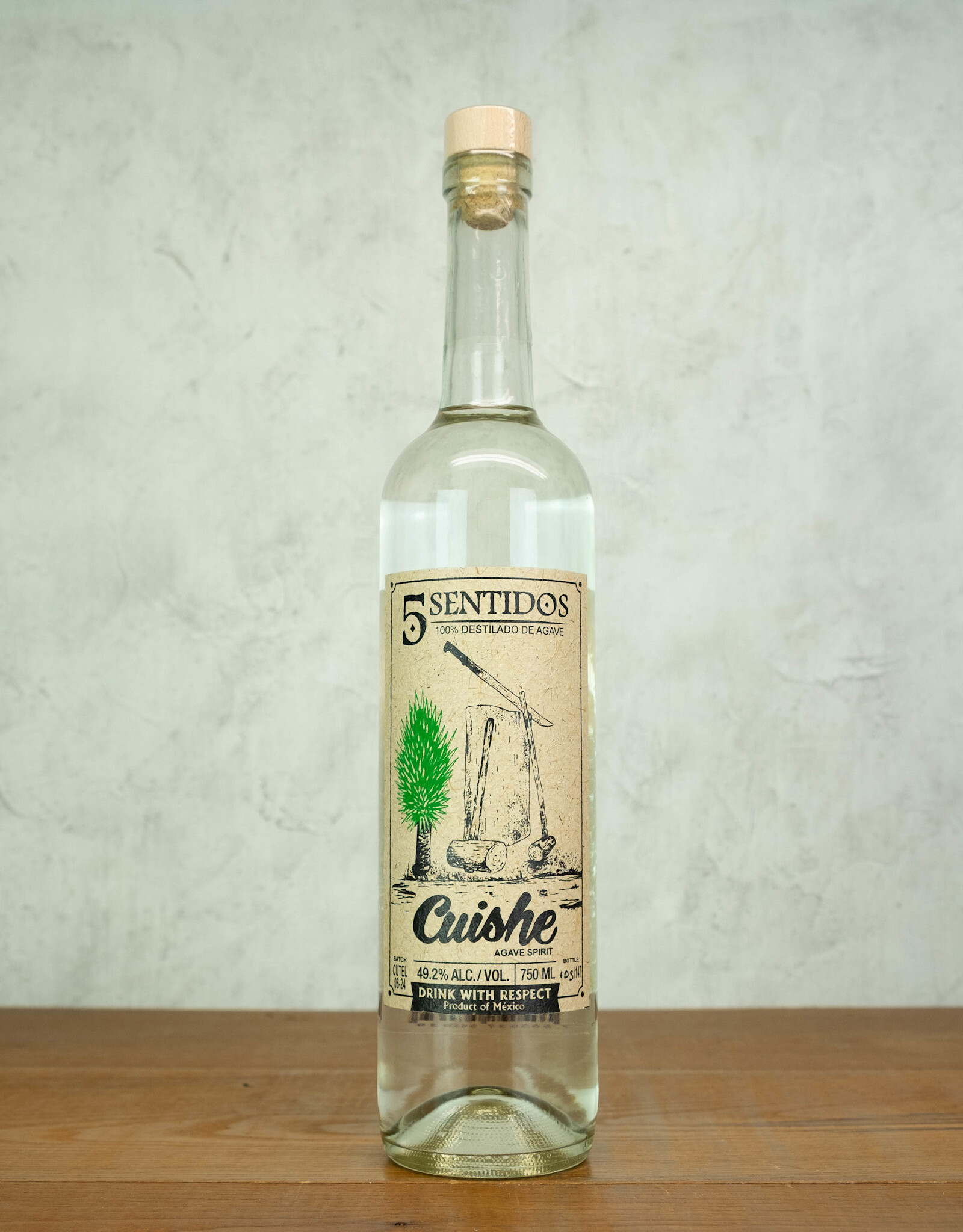 5 Sentidos Tio Tello Cuishe