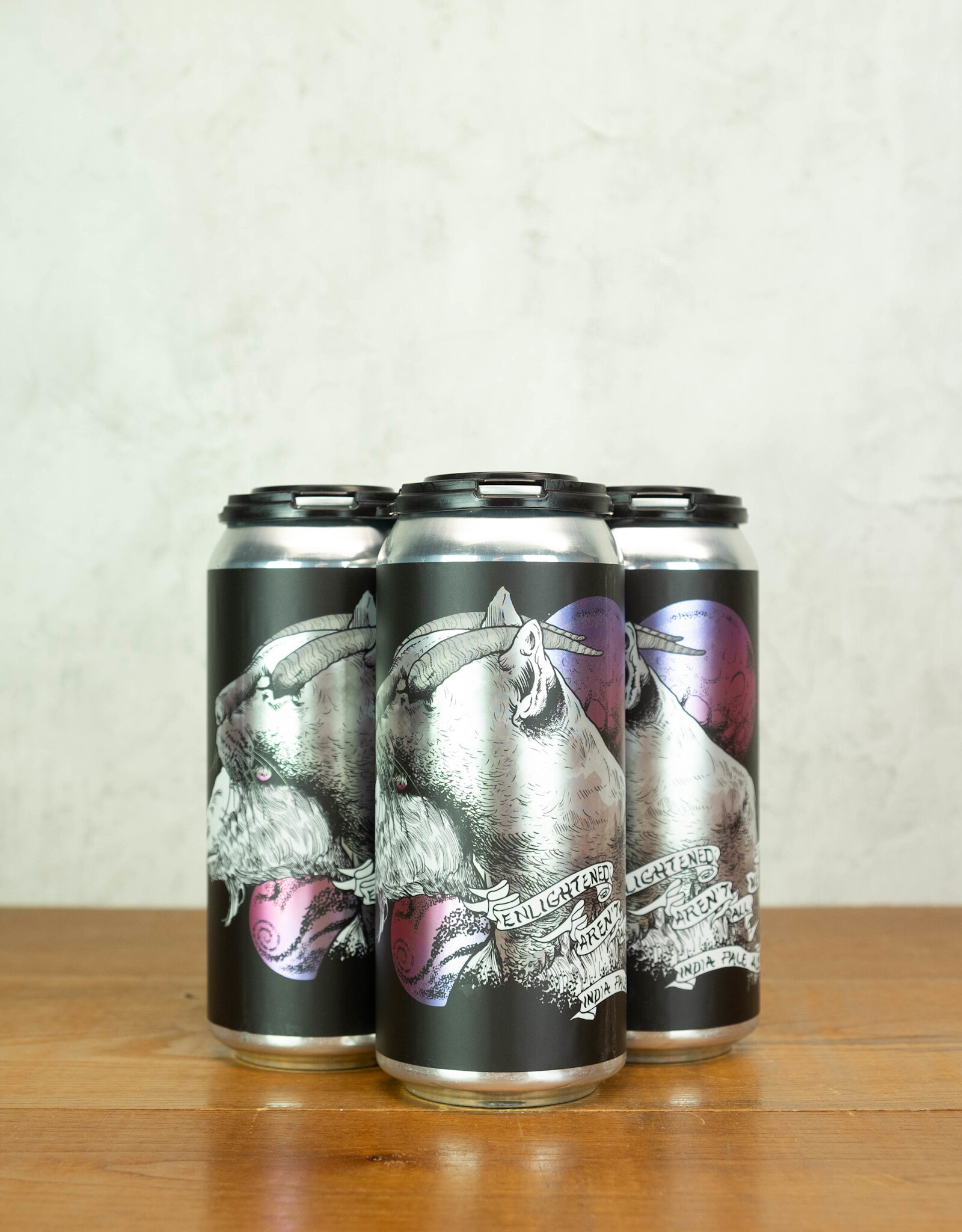 Burial Enlightened Aren’t We All IPA 4pk