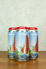 Fonta Flora Sank to Grief West Coast IPA 4pk