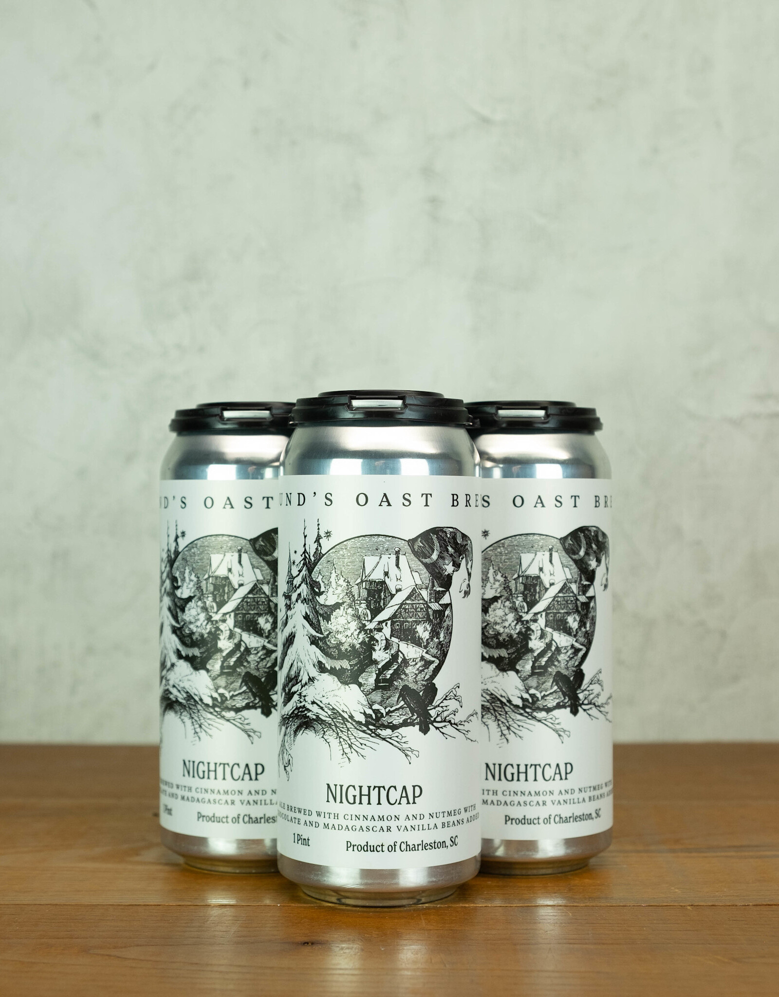 Edmunds Oast Nightcap 4pk