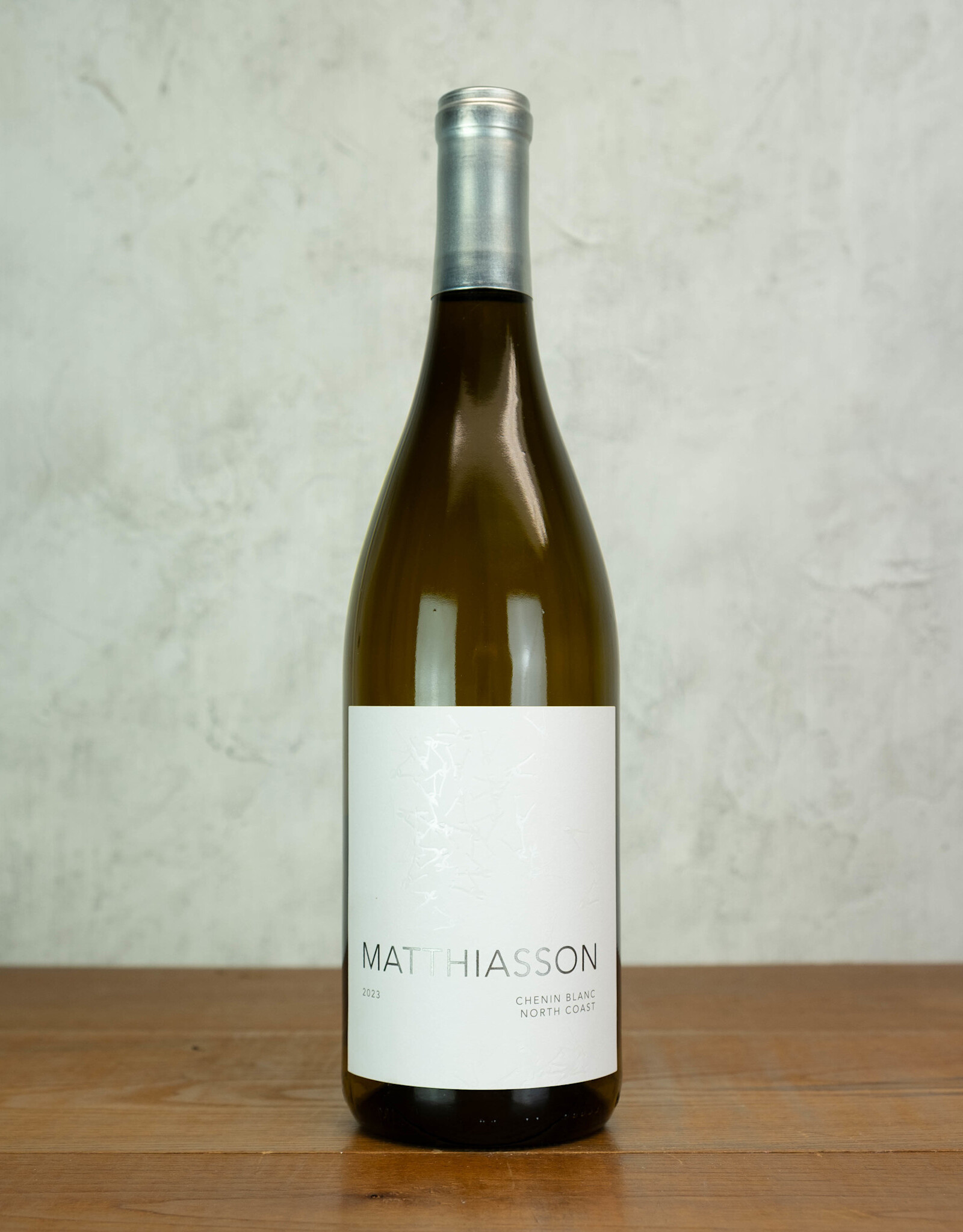 Matthiasson Chenin Blanc