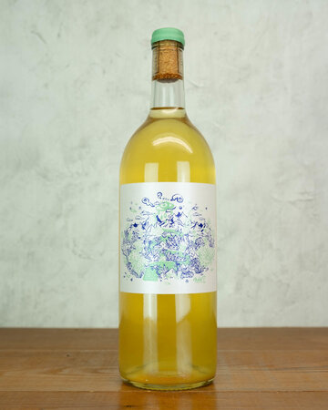 Fabien Jouves Nectar des Dieux VDF White