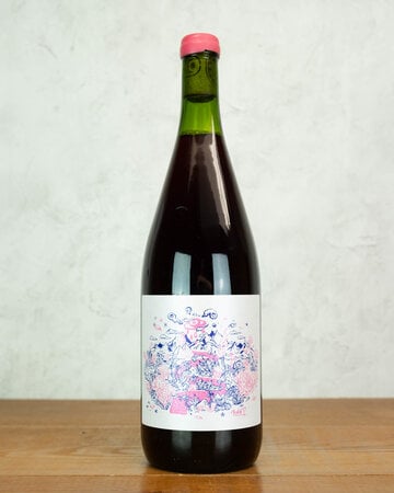 Fabien Jouves Nectar des Dieux VDF Rouge