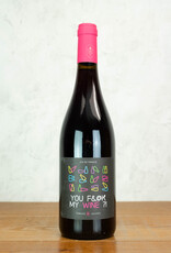 Fabien Jouves You F&@k My Wine