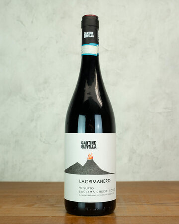 Cantine Olivelka Lacrimanero Lacryma Christi Rosso