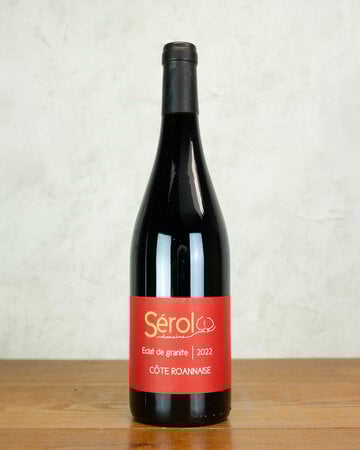 Serol Eclat de Granite Cote Roannaise