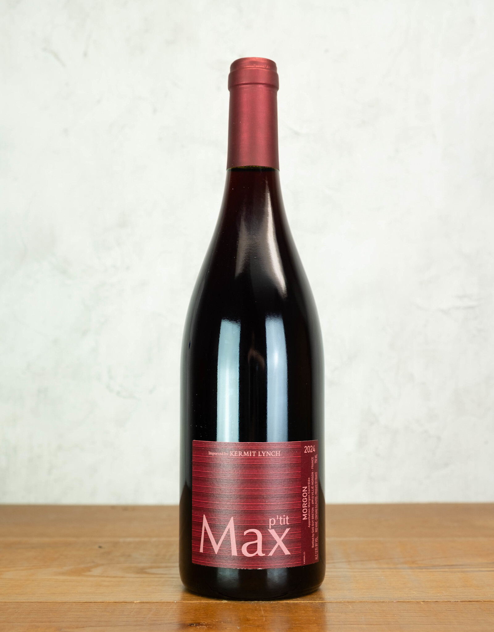 Breton Morgon P’tit Max