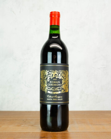 Roman Ceremony Cabernet Sauvignon