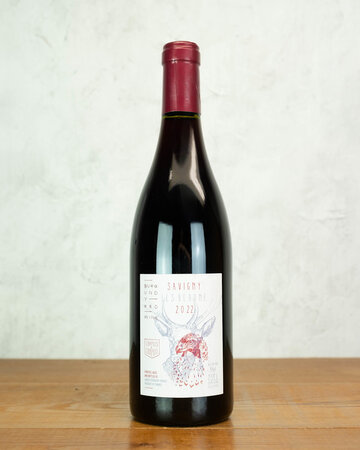 Chapuis et Chapuis Savigny Les Beaune Rouge