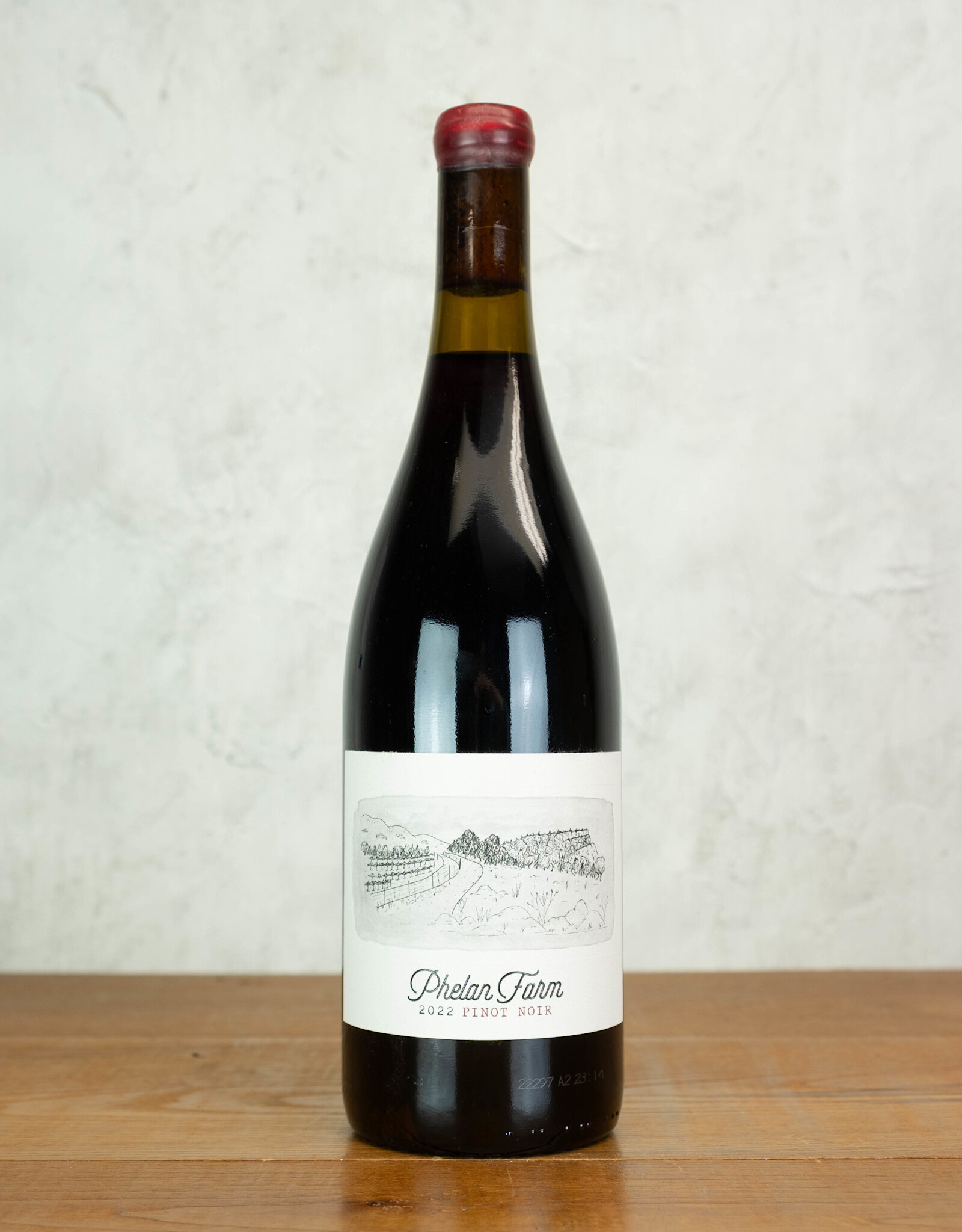 Phelan Farm Pinot Noir