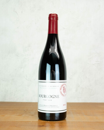 Domaine Marquis D’Angerville Bourgogne Rouge 750ml
