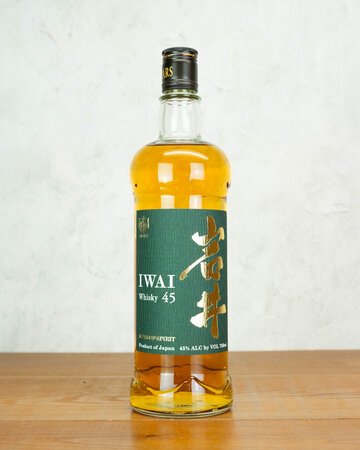 Iwai Japanese Whisky 45