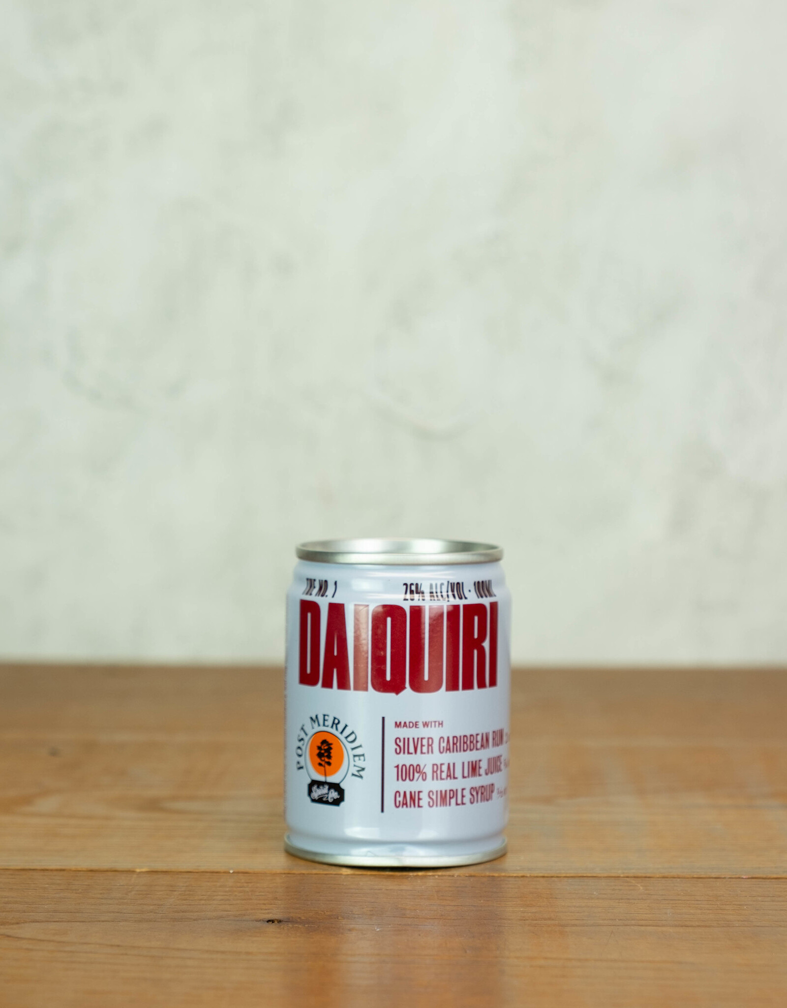 Post Meridiem Daiquiri RTD cans