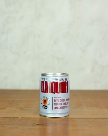 Post Meridiem Daiquiri RTD cans
