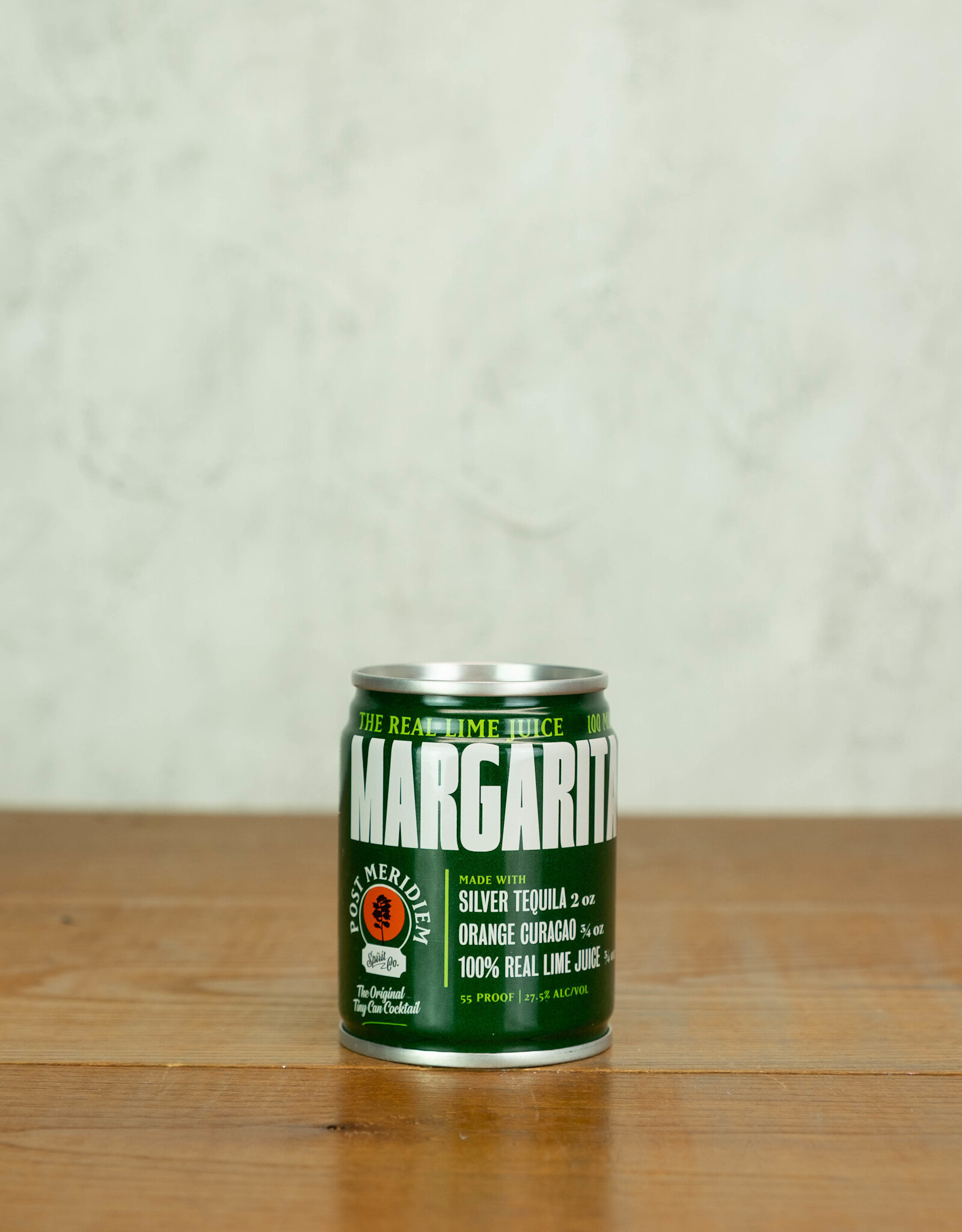 Post Meridiem Margarita RTD cans