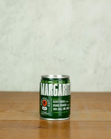 Post Meridiem Margarita RTD cans