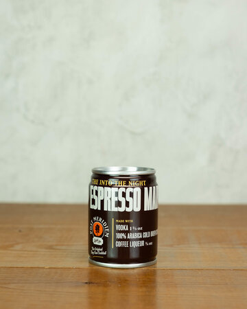 Post Meridiem Espresso Martini RTD cans