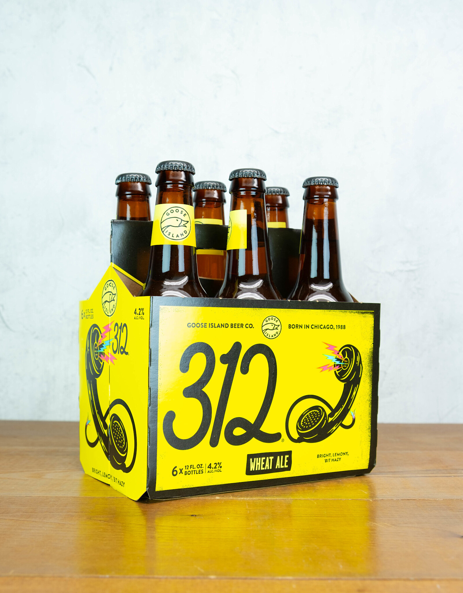 Goose Island 312 Wheat Ale 6pk