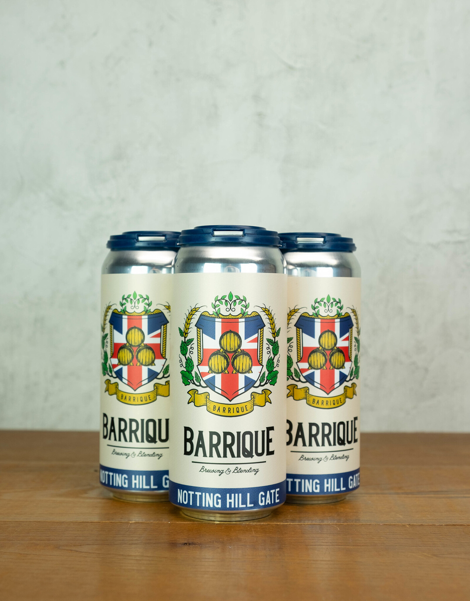 Barrique Notting Hill Gate English Best Bitter 4pk