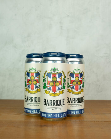 Barrique Notting Hill Gate English Best Bitter 4pk