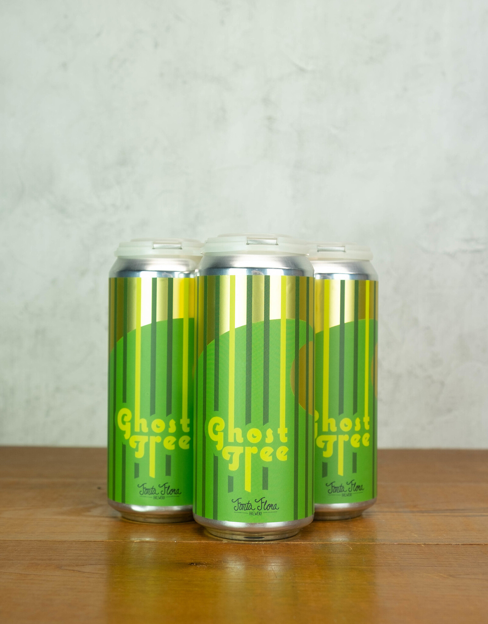 Fonta Flora Ghost Tree West Coast IPA 4pk