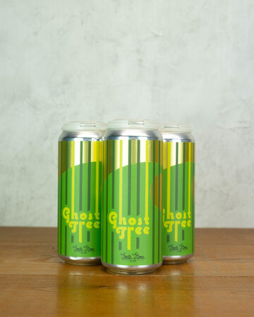 Fonta Flora Ghost Tree West Coast IPA 4pk
