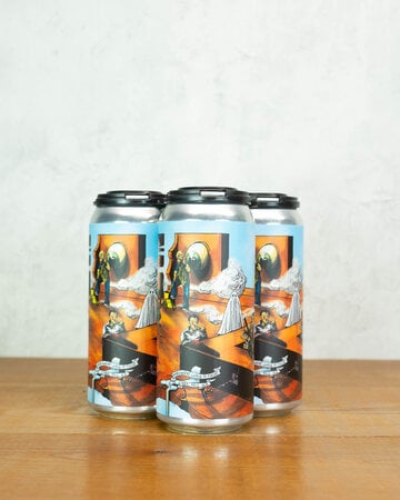 Burial Everywhere Leads To There IPA 4pk