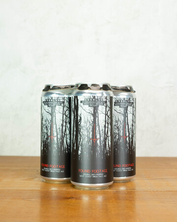 Dssolver Found Footage DDIPA 4pk