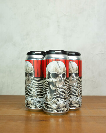 Burial In Dreams I Walk With You WC IPA 4pk