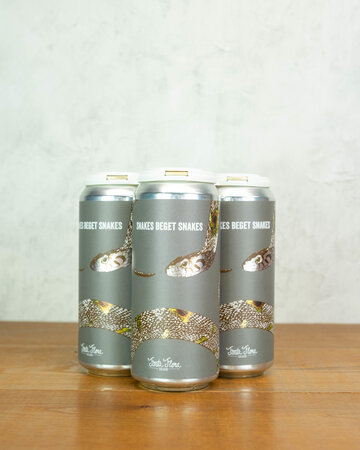 Fonta Flora Snake Begets Snakes WC IPA 4pk