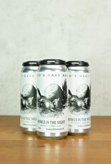 Edmunds Oast Howls in the Night Amber Lager 4pk