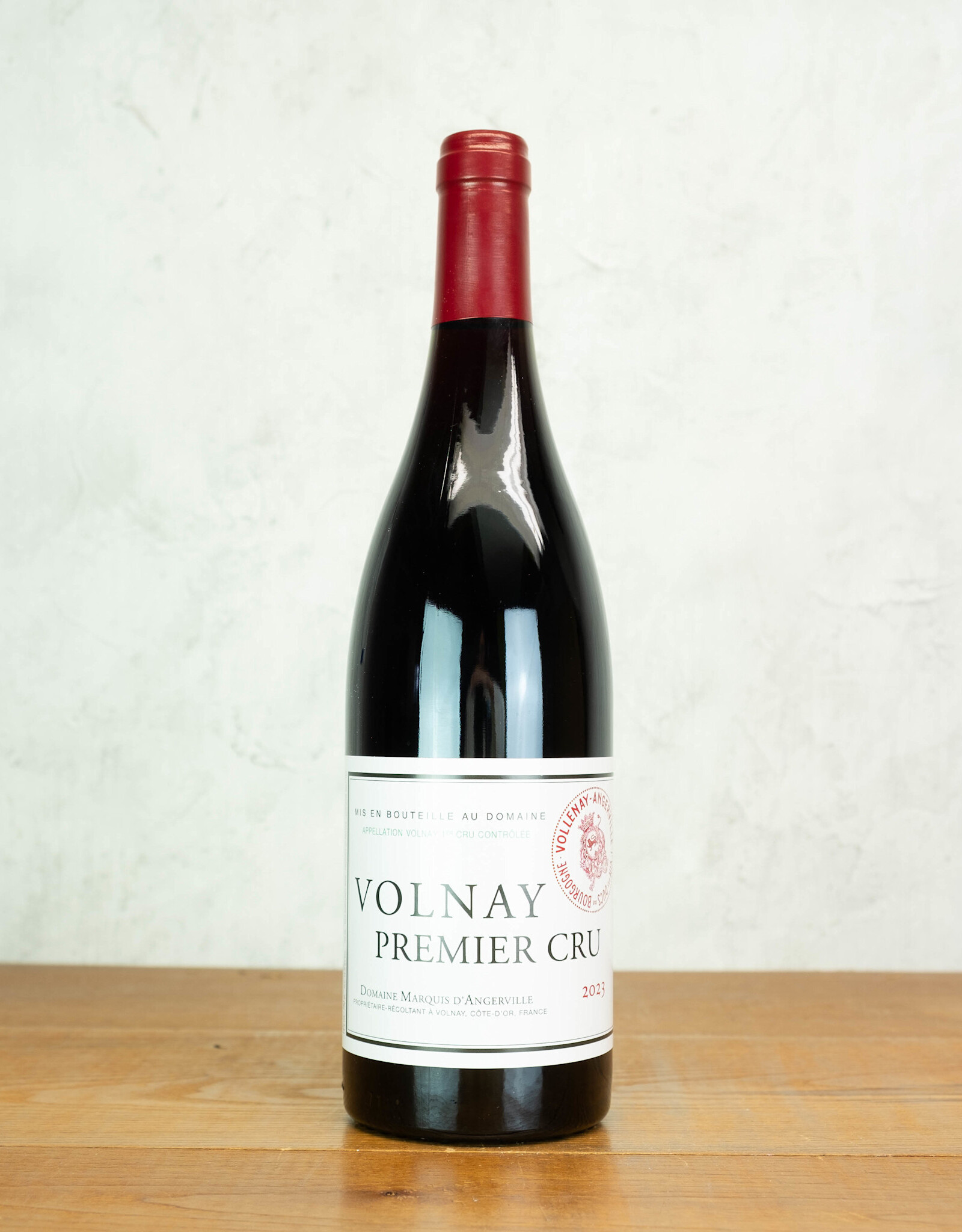 Marquis D'Angerville Volnay 1er Cru 2023