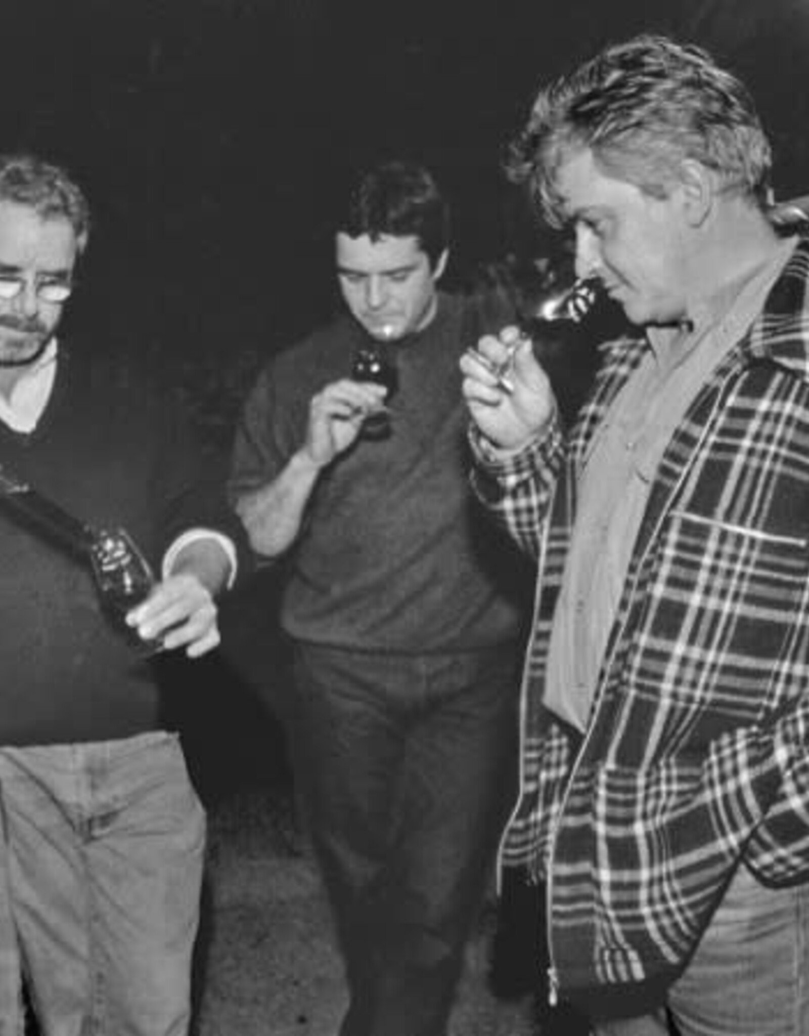 Beaujolais Bacchanal : Gang of Four Salon @ Urban Cowboy