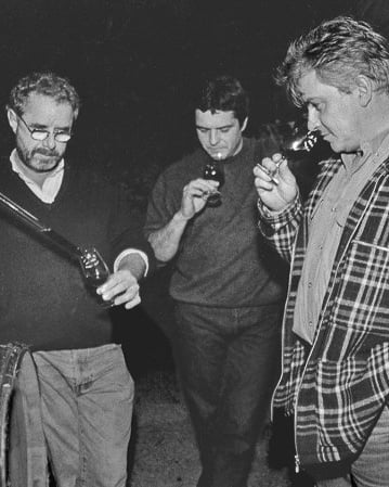 BEAUJOLAIS BACCHANAL