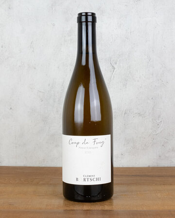 Bartschi Coup de Foug Blanc Vin de Allobroges