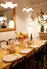 The Yellow Table Valentine's Dinner Wine Pairings