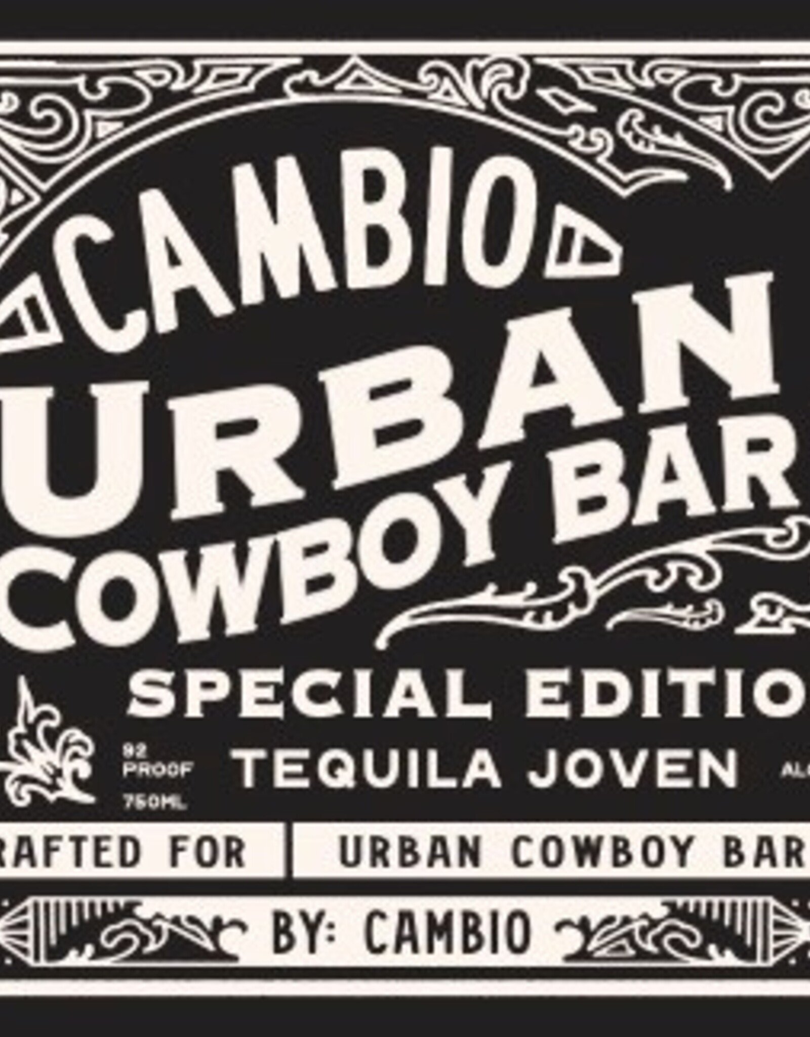 Cambio Joven Urban Cowboy