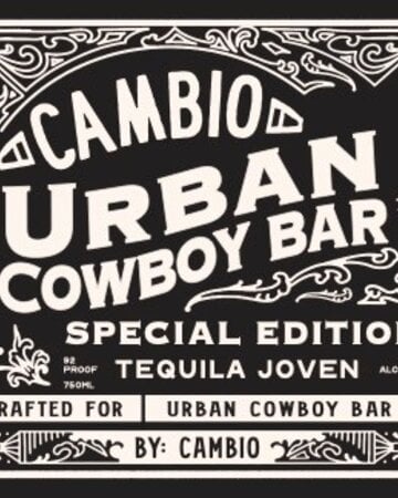 Cambio Joven Urban Cowboy