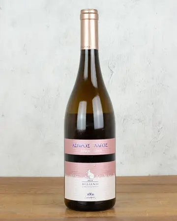 Douloufakis Aspros Lagos Vidiano