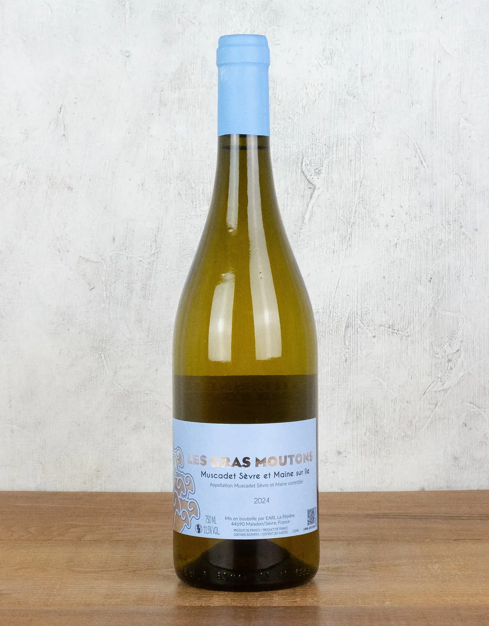 Pepiere Muscadet Les Gras Moutons