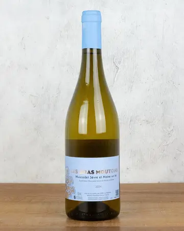 Pepiere Muscadet Les Gras Moutons