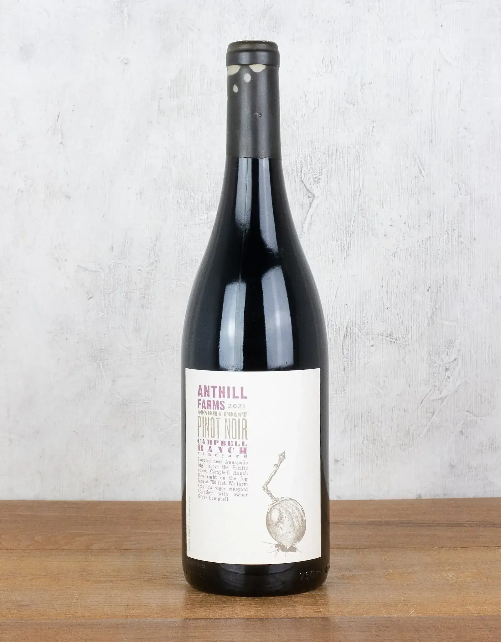 Anthill Farms Campbell Ranch Pinot Noir