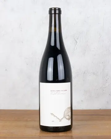Anthill Farm Campbell Ranch Syrah