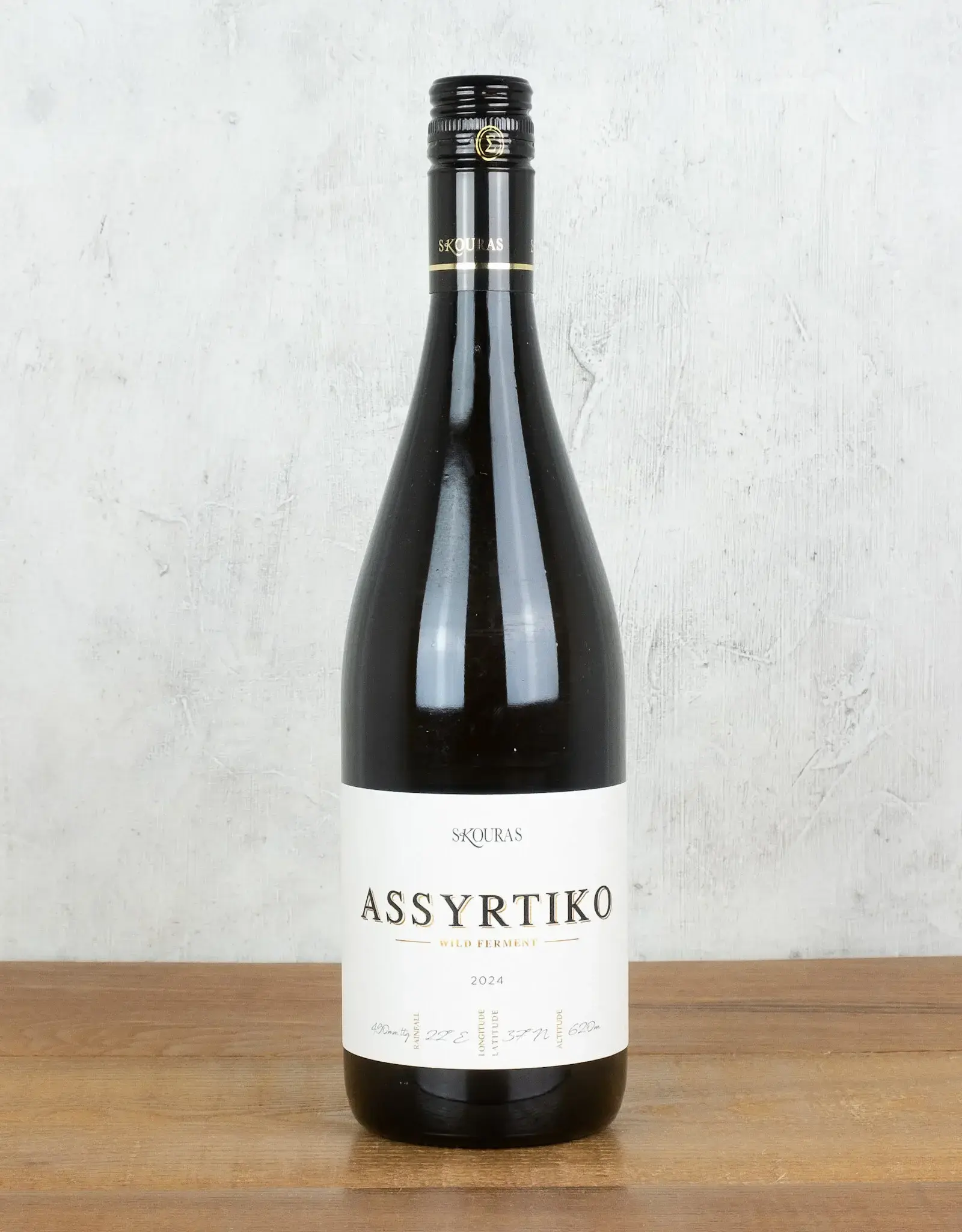 Skouras Assyrtiko Wild Ferment