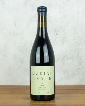 Marine Layer Pinot Noir Lyra