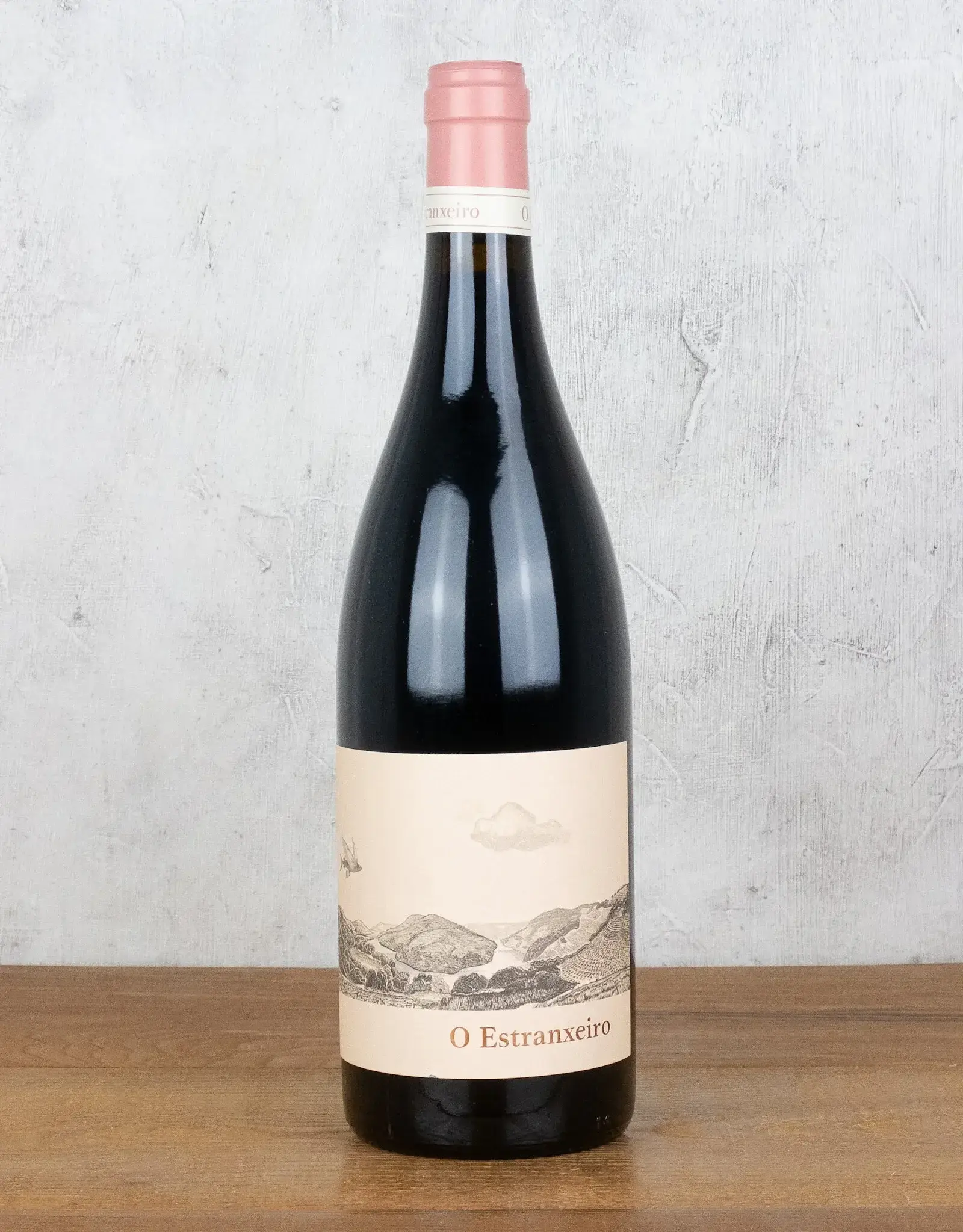 O Estranxeiro Ribera Sacra Tinto