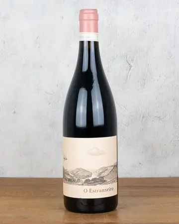 O Estranxeiro Ribera Sacra Tinto