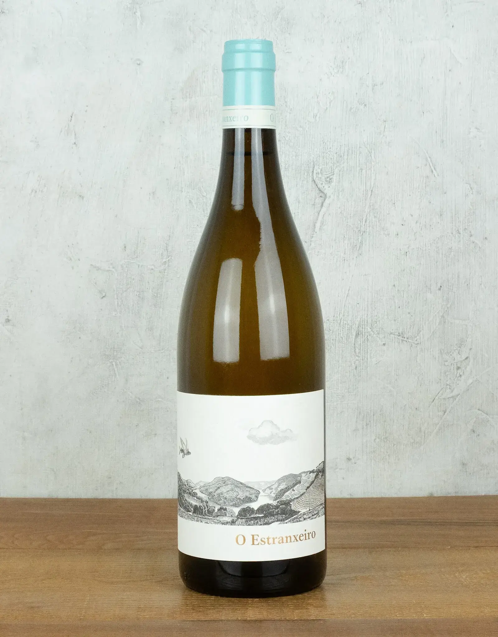 O Estranxeiro Ribera Sacra Blanco